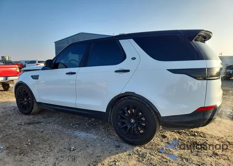 2018 Land Rover Discovery Se z USA, uszkodzony, nr VIN SALRG2RV4JA050949